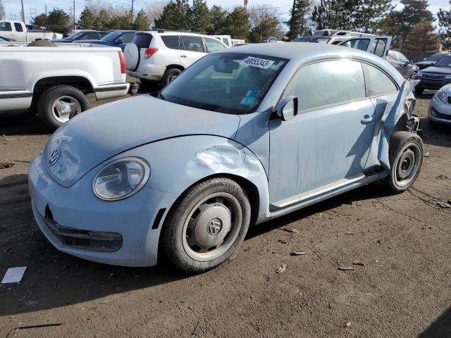 VOLKSWAGEN BEETLE 2013 3vwjp7at5dm609585