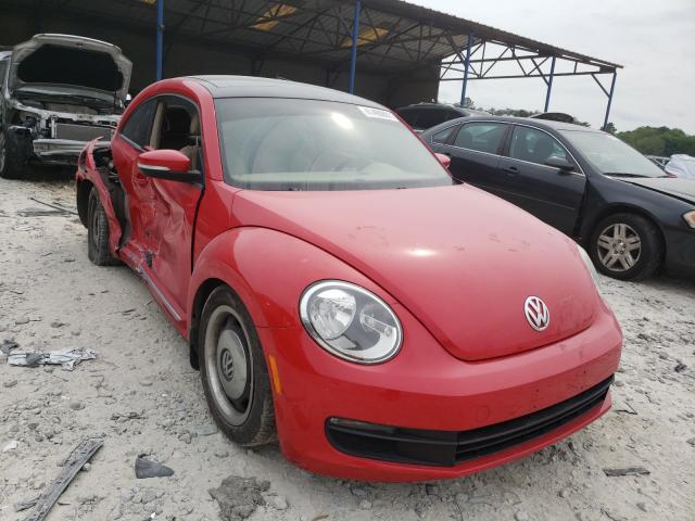 VOLKSWAGEN BEETLE 2013 3vwjp7at5dm630548