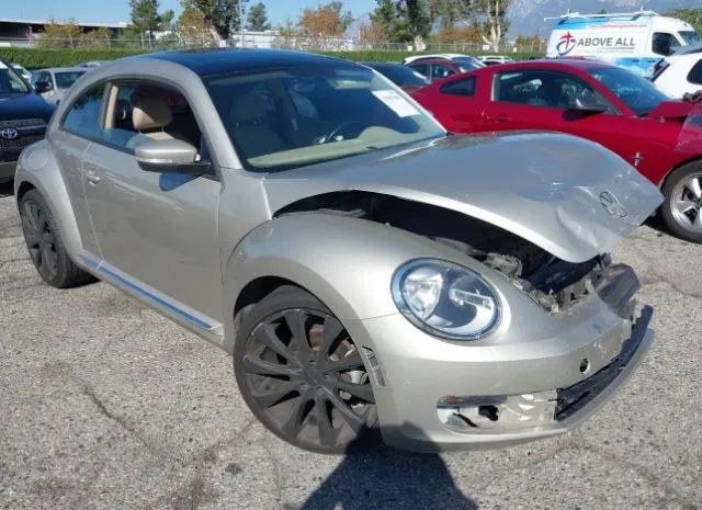 VOLKSWAGEN BEETLE COUPE 2013 3vwjp7at5dm647771