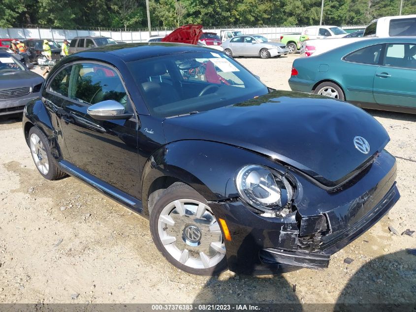 VOLKSWAGEN BEETLE 2013 3vwjp7at5dm658379