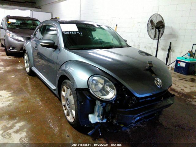 VOLKSWAGEN BEETLE COUPE 2013 3vwjp7at5dm664733