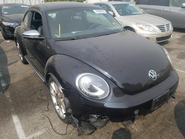 VOLKSWAGEN BEETLE 2013 3vwjp7at5dm674775