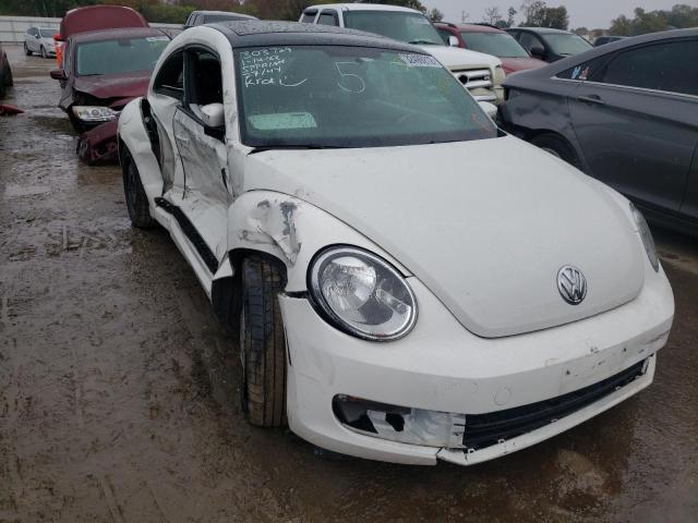 VOLKSWAGEN BEETLE 2013 3vwjp7at5dm677255