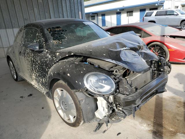 VOLKSWAGEN BEETLE 2013 3vwjp7at5dm678843