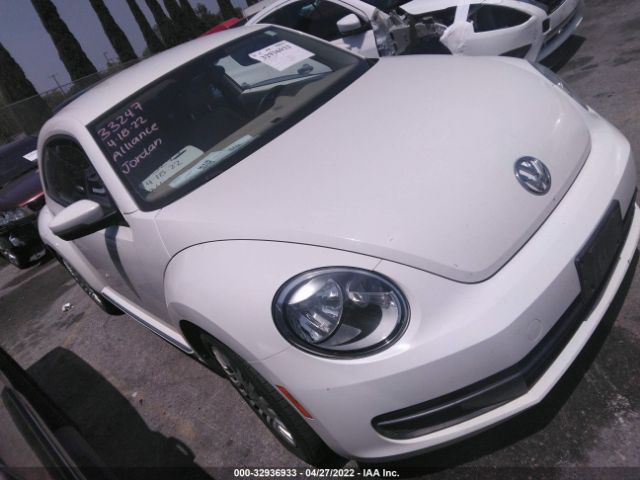 VOLKSWAGEN BEETLE COUPE 2014 3vwjp7at5em618952