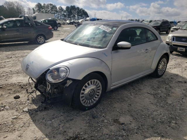 VOLKSWAGEN BEETLE 2014 3vwjp7at5em625027