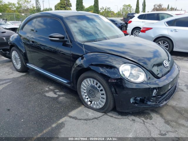 VOLKSWAGEN BEETLE 2014 3vwjp7at5em632043