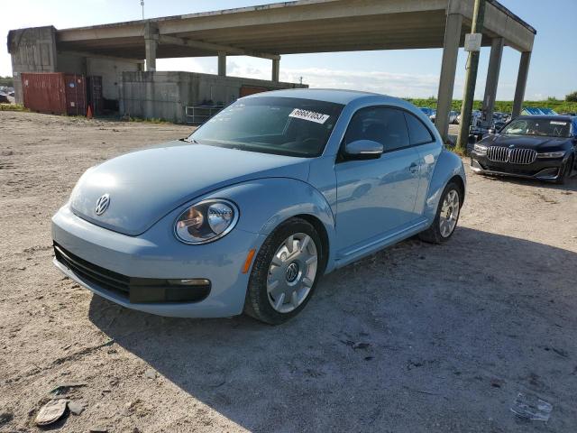 VOLKSWAGEN BEETLE 2012 3vwjp7at6cm604104