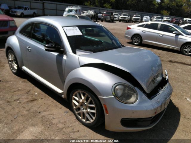 VOLKSWAGEN BEETLE 2012 3vwjp7at6cm605611