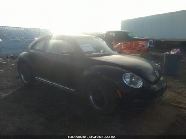 VOLKSWAGEN BEETLE 2012 3vwjp7at6cm606564