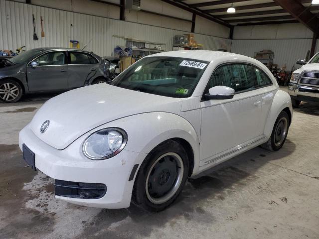 VOLKSWAGEN BEETLE 2012 3vwjp7at6cm613109