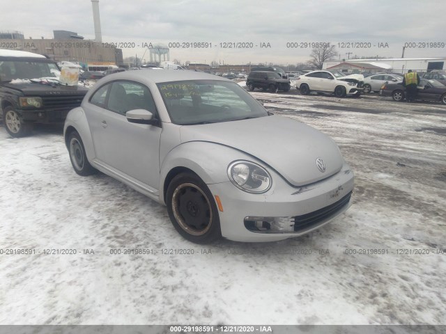 VOLKSWAGEN BEETLE 2012 3vwjp7at6cm618147