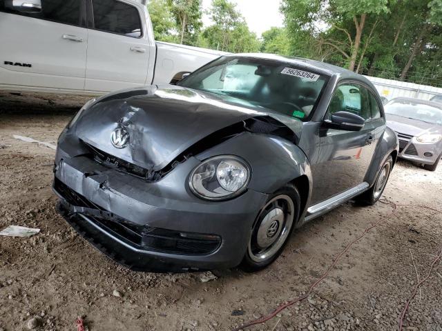 VOLKSWAGEN BEETLE 2012 3vwjp7at6cm619525