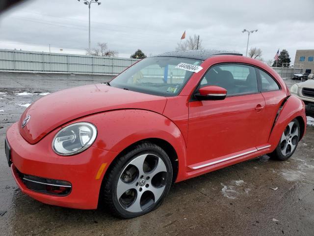 VOLKSWAGEN BEETLE 2012 3vwjp7at6cm632713