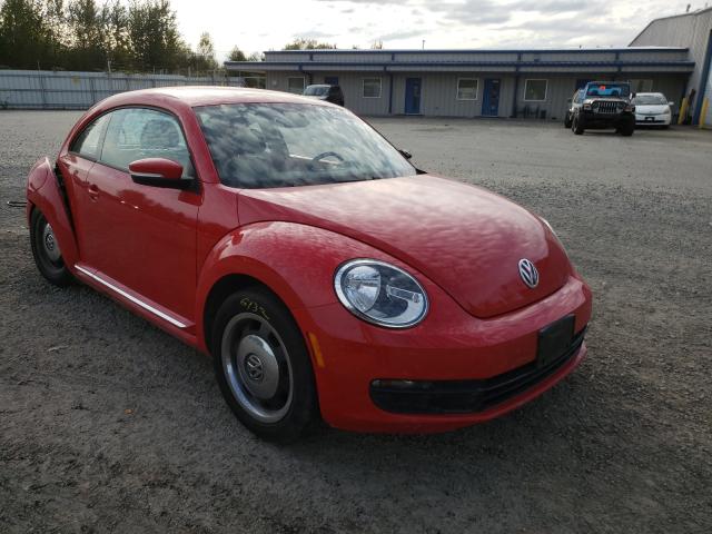 VOLKSWAGEN BEETLE 2012 3vwjp7at6cm639872