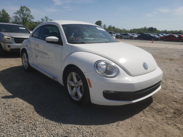 VOLKSWAGEN BEETLE 2012 3vwjp7at6cm645610