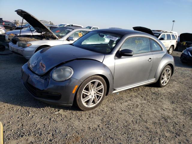 VOLKSWAGEN BEETLE 2012 3vwjp7at6cm657241