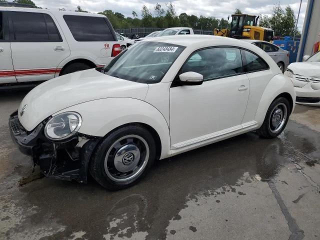 VOLKSWAGEN BEETLE 2012 3vwjp7at6cm659751