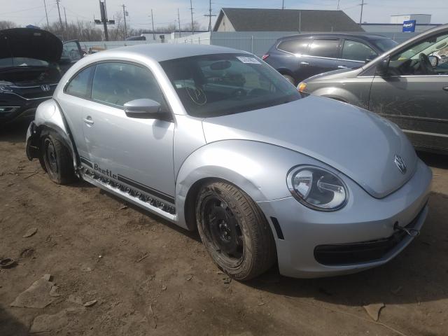 VOLKSWAGEN BEETLE 2012 3vwjp7at6cm664030