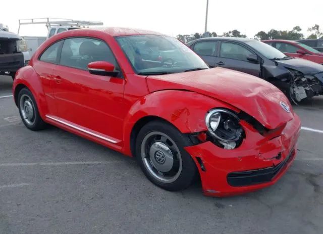 VOLKSWAGEN BEETLE COUPE 2013 3vwjp7at6dm600541