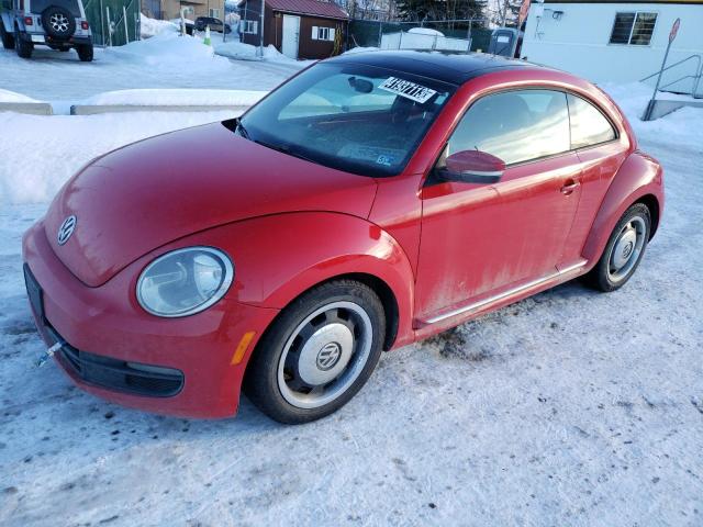 VOLKSWAGEN BEETLE 2013 3vwjp7at6dm606386