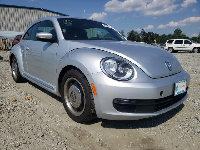 VOLKSWAGEN BEETLE 2013 3vwjp7at6dm612835