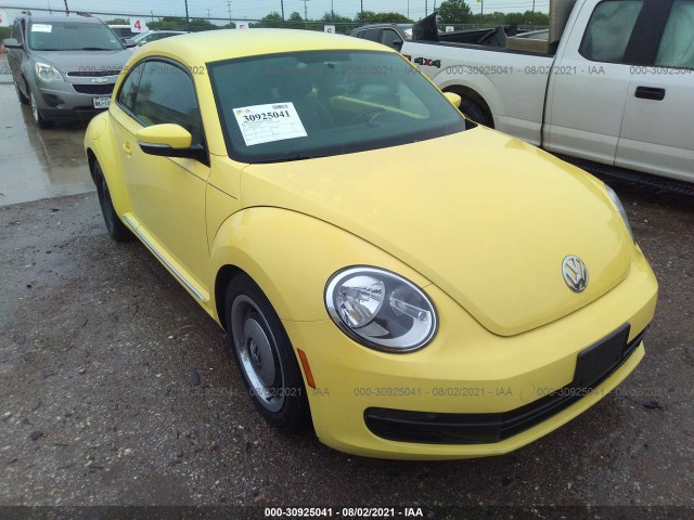 VOLKSWAGEN BEETLE COUPE 2013 3vwjp7at6dm613063