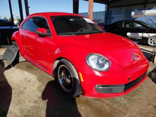 VOLKSWAGEN BEETLE 2013 3vwjp7at6dm624113