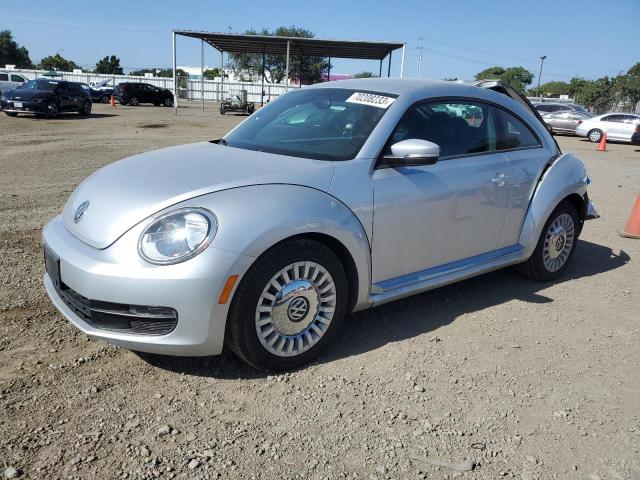 VOLKSWAGEN BEETLE 2013 3vwjp7at6dm659282