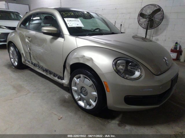 VOLKSWAGEN BEETLE COUPE 2013 3vwjp7at6dm660853