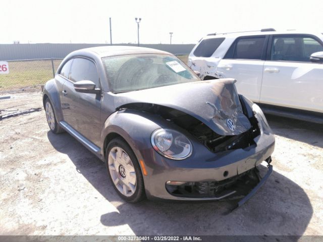 VOLKSWAGEN BEETLE COUPE 2013 3vwjp7at6dm662358