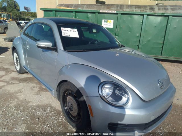 VOLKSWAGEN BEETLE COUPE 2013 3vwjp7at6dm664272