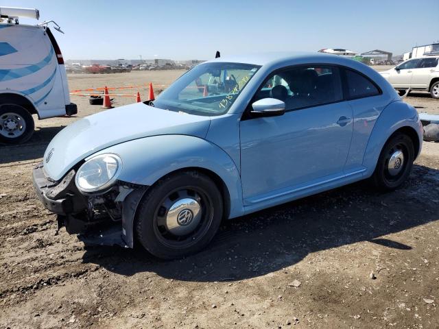 VOLKSWAGEN BEETLE 2013 3vwjp7at6dm672453