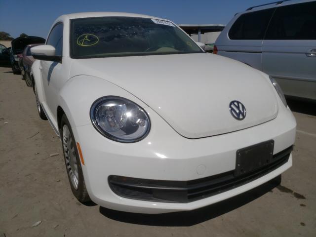 VOLKSWAGEN BEETLE 2013 3vwjp7at6dm674235