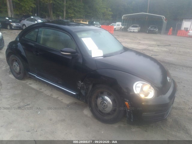 VOLKSWAGEN BEETLE COUPE 2013 3vwjp7at6dm685591