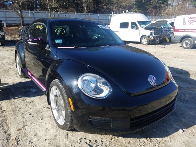 VOLKSWAGEN BEETLE 2013 3vwjp7at6dm686675