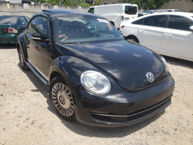 VOLKSWAGEN BEETLE 2013 3vwjp7at6dm688488