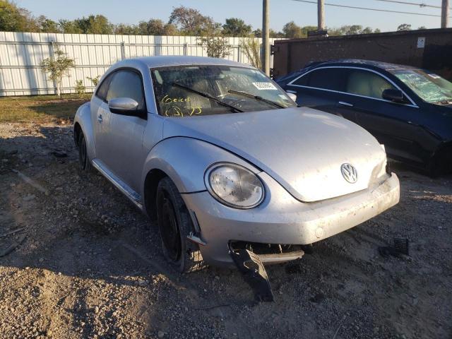 VOLKSWAGEN BEETLE 2013 3vwjp7at6dm693643