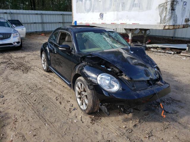 VOLKSWAGEN BEETLE 2014 3vwjp7at6em615980