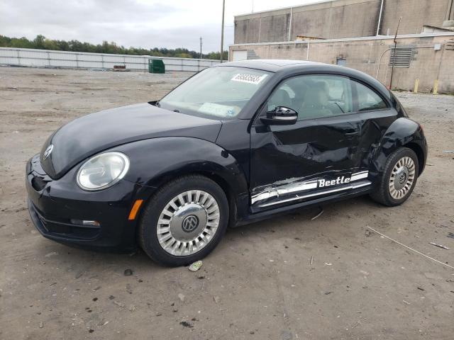 VOLKSWAGEN BEETLE 2014 3vwjp7at6em619463