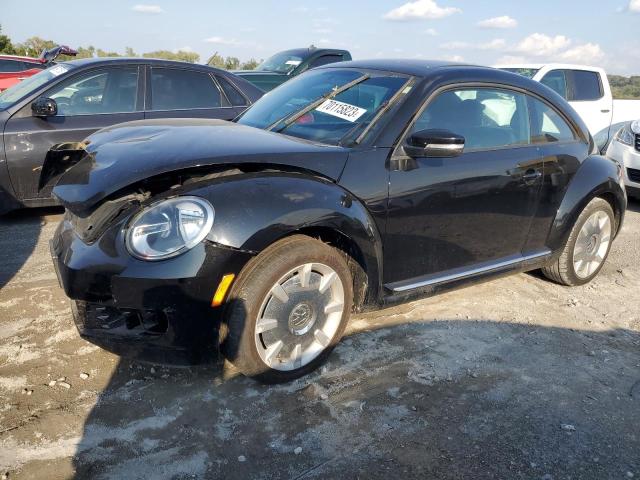 VOLKSWAGEN BEETLE 2014 3vwjp7at6em630267