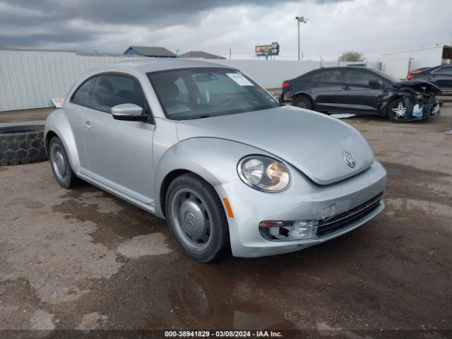 VOLKSWAGEN BEETLE 2012 3vwjp7at7cm601583