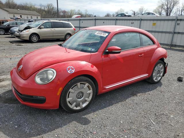 VOLKSWAGEN BEETLE 2012 3vwjp7at7cm602149