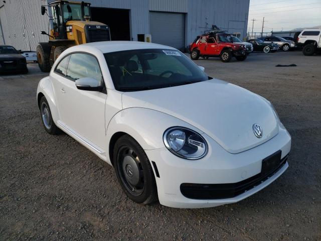 VOLKSWAGEN BEETLE 2012 3vwjp7at7cm606394