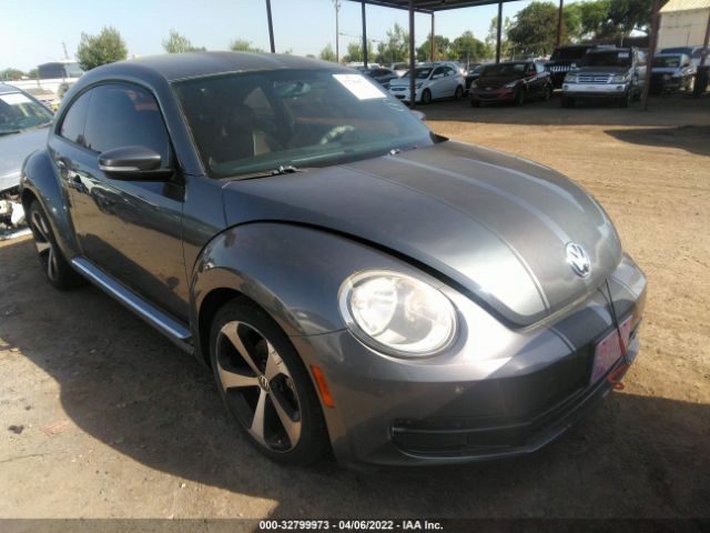 VOLKSWAGEN BEETLE 2012 3vwjp7at7cm606427