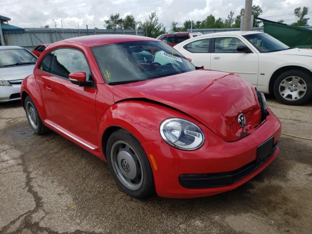 VOLKSWAGEN BEETLE 2012 3vwjp7at7cm608937