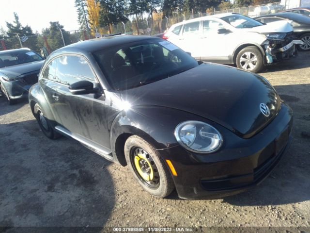 VOLKSWAGEN BEETLE 2012 3vwjp7at7cm612180