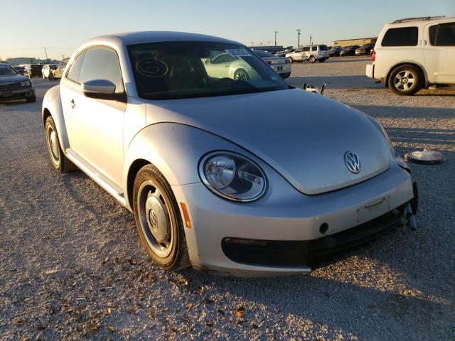 VOLKSWAGEN BEETLE 2012 3vwjp7at7cm614463