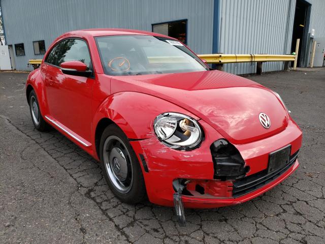 VOLKSWAGEN BEETLE 2012 3vwjp7at7cm618576