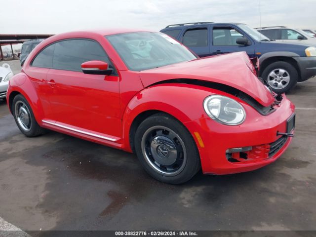 VOLKSWAGEN BEETLE 2012 3vwjp7at7cm620165